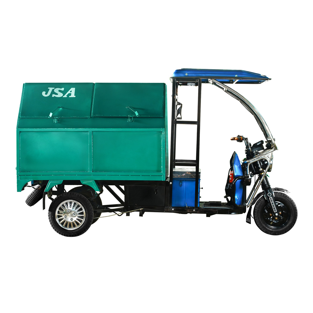 JSA Garbage E-Cart