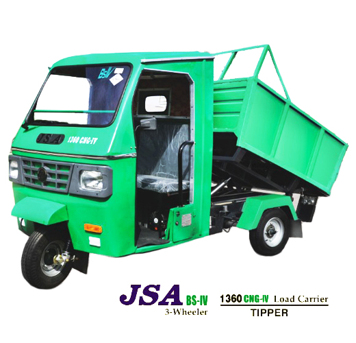 JSA 1360 CNG IV LOAD CARRIER