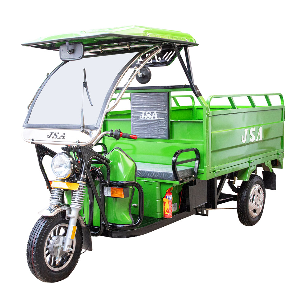 JSA E-Cart