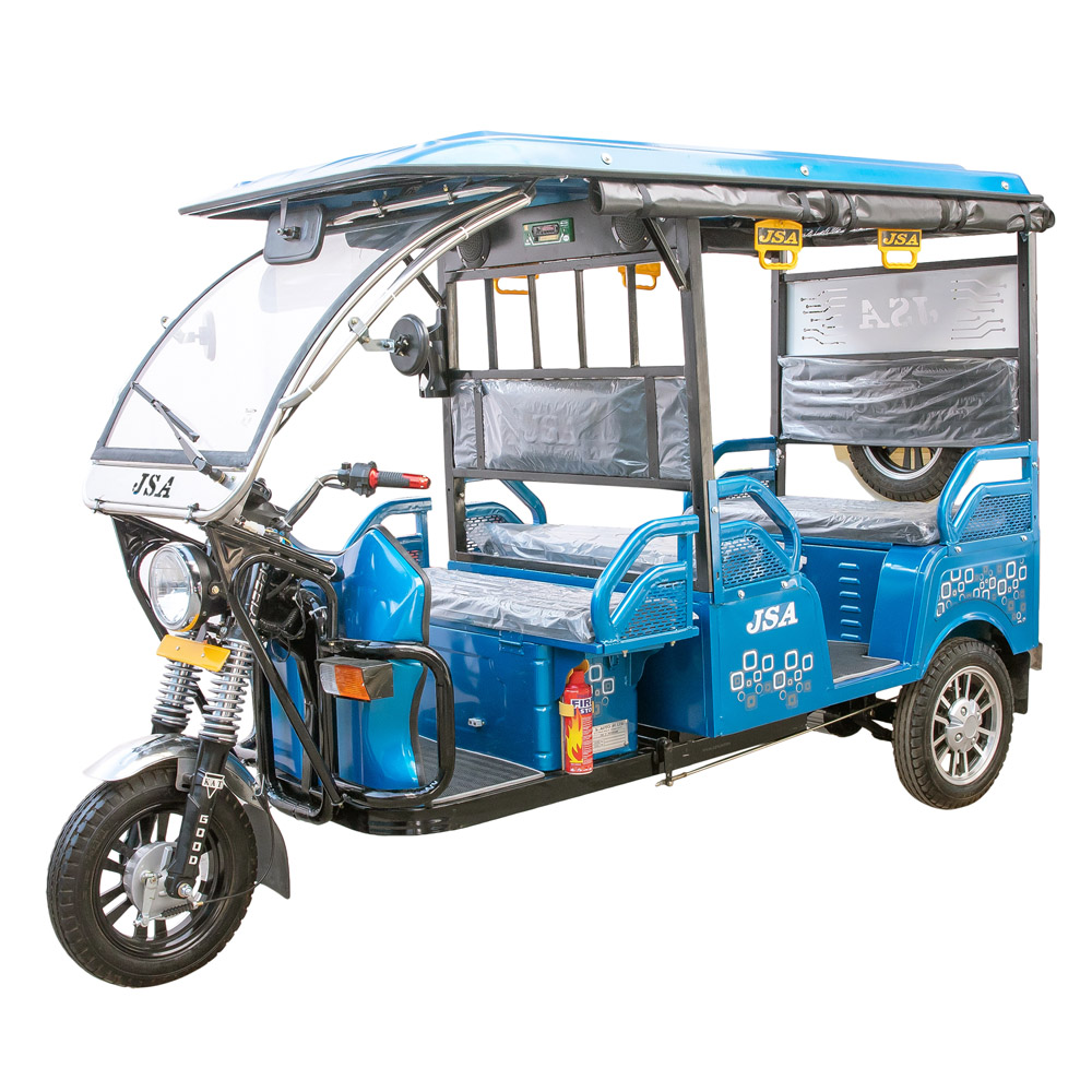 JSA E-Rickshaw Star