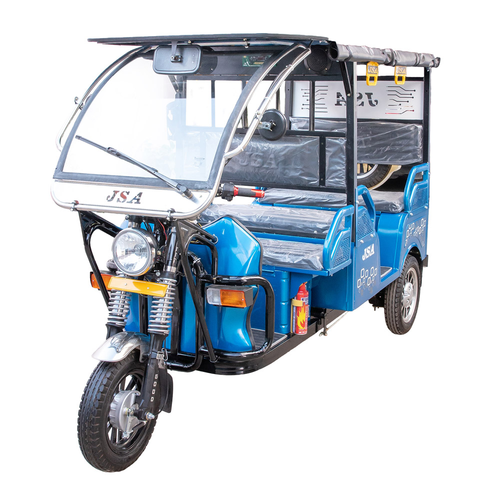 JSA E-Rickshaw Star