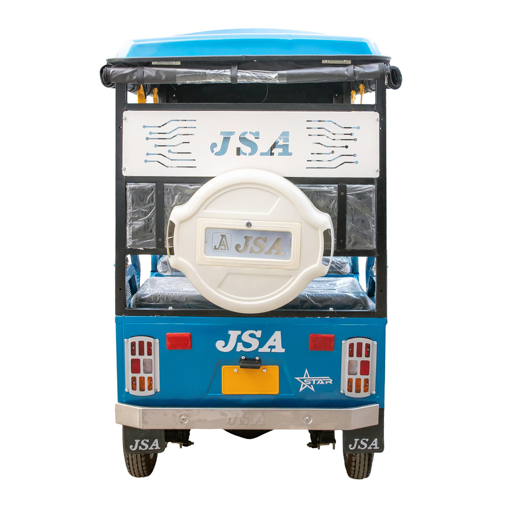 JSA E-Rickshaw Star