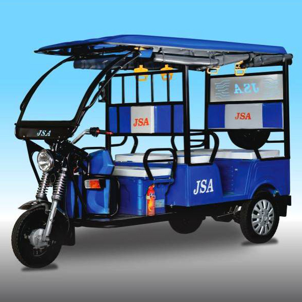 JSA E-Rickshaw Star