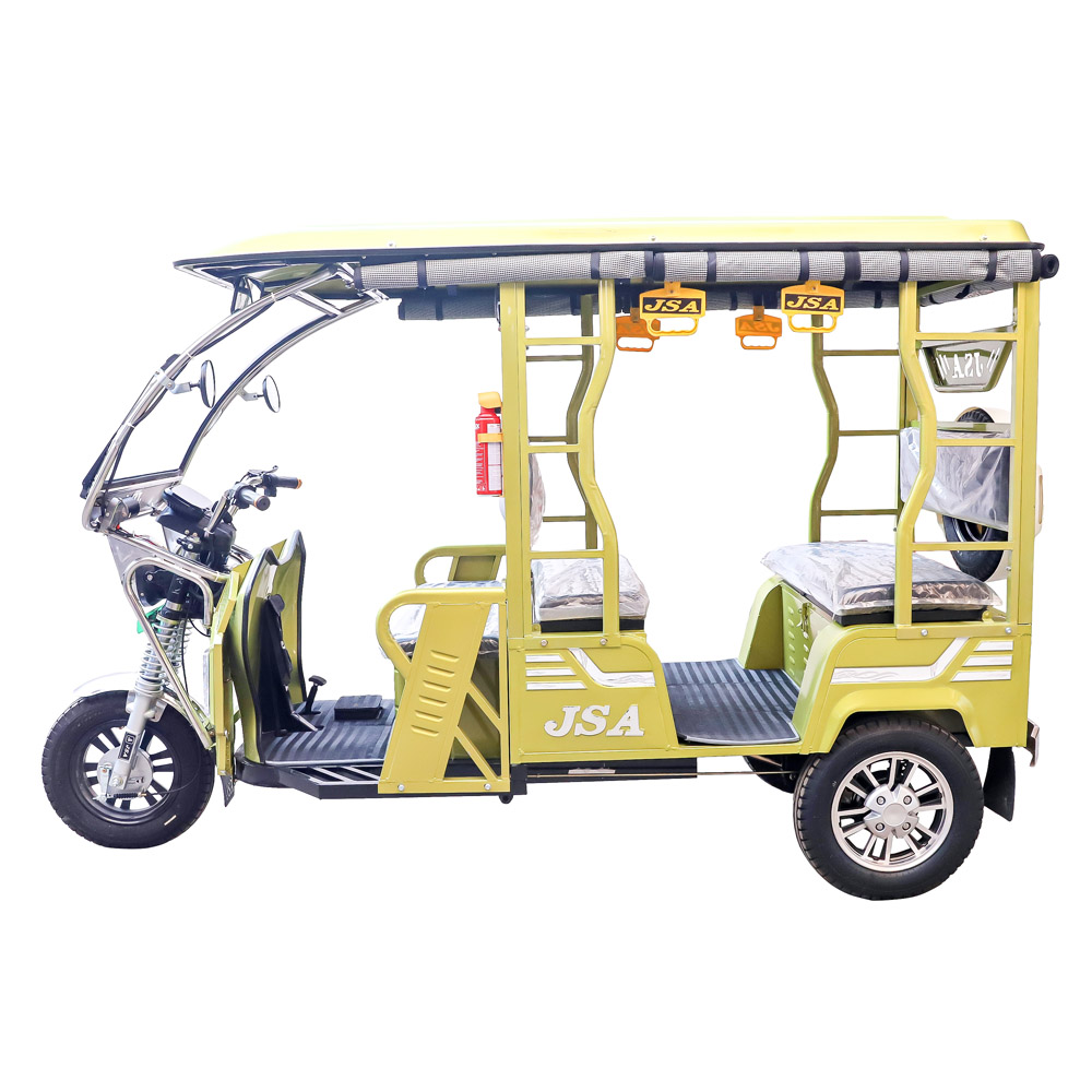 JSA E-Rickshaw Ultra Pro