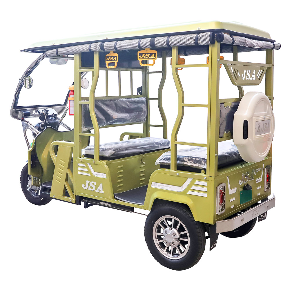 JSA E-Rickshaw Ultra Pro