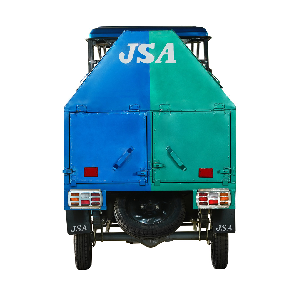 JSA Garbage E-Cart