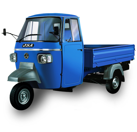 JSA NV Diesel Loader