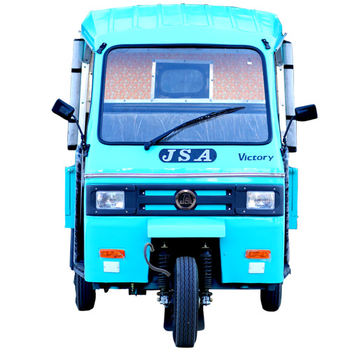 JSA Victory 1000 D-IV Load Carrier