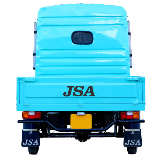 JSA Victory 1000 D-IV Load Carrier