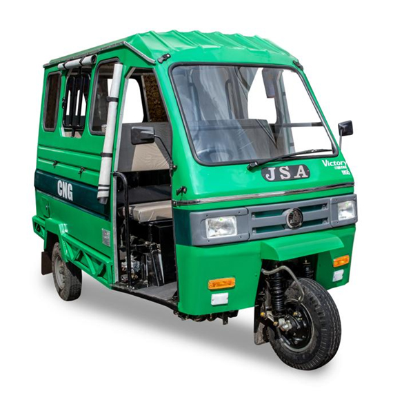 JSA Victory Plus CNG Passenger